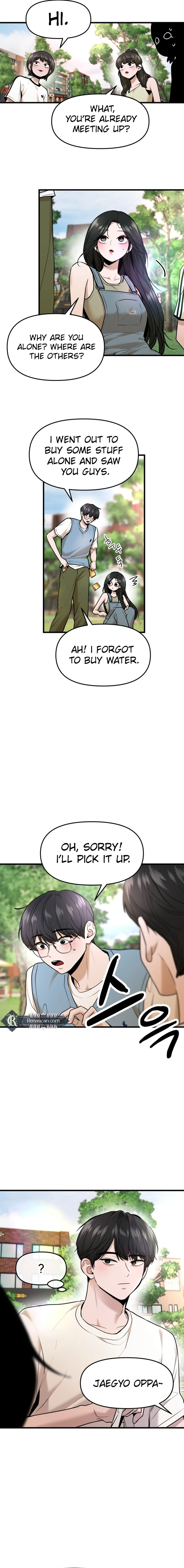 Back to Chanbi Chapter 41 Page 3