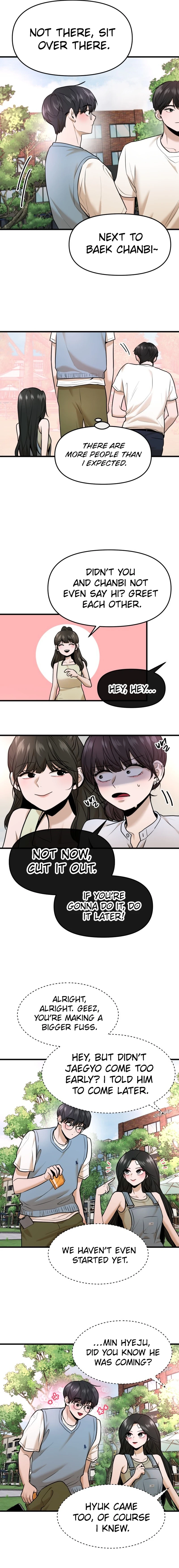 Back to Chanbi Chapter 41 Page 4
