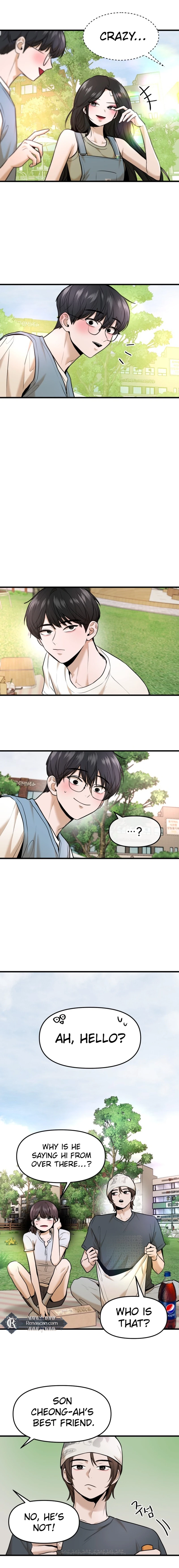 Back to Chanbi Chapter 41 Page 5
