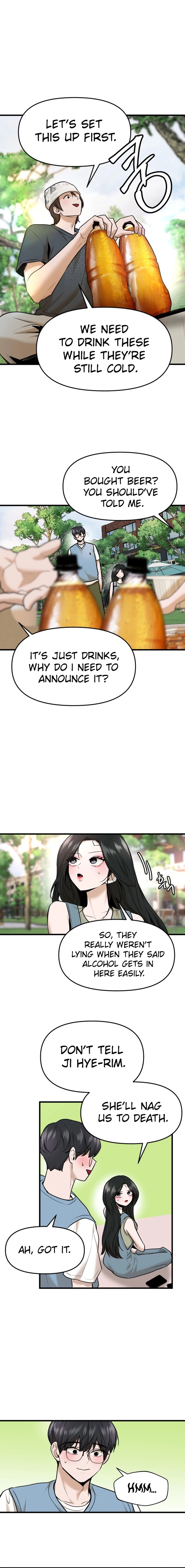 Back to Chanbi Chapter 41 Page 6