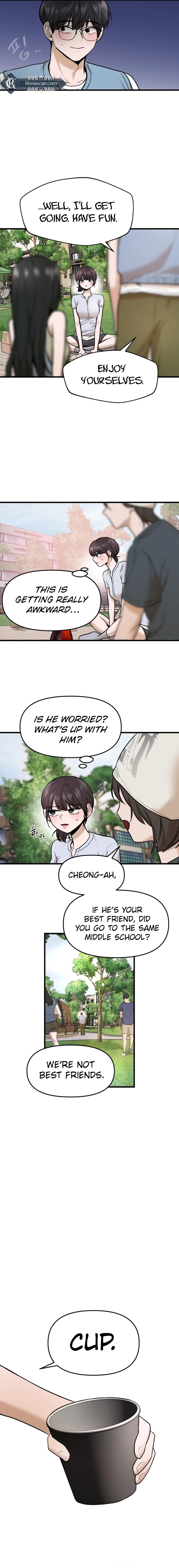 Back to Chanbi Chapter 41 Page 7