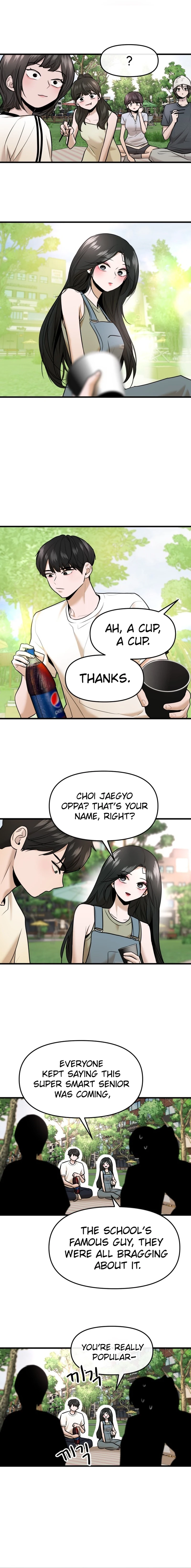 Back to Chanbi Chapter 41 Page 8
