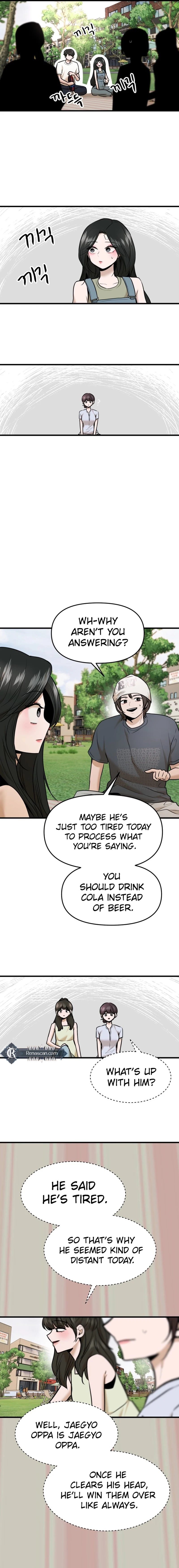 Back to Chanbi Chapter 41 Page 9