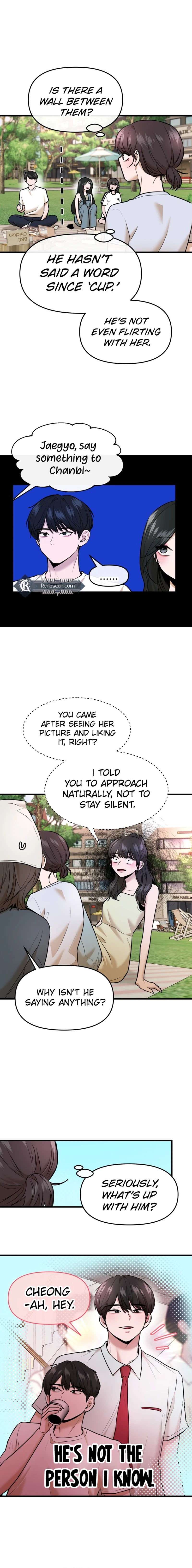 Back to Chanbi Chapter 41 Page 11