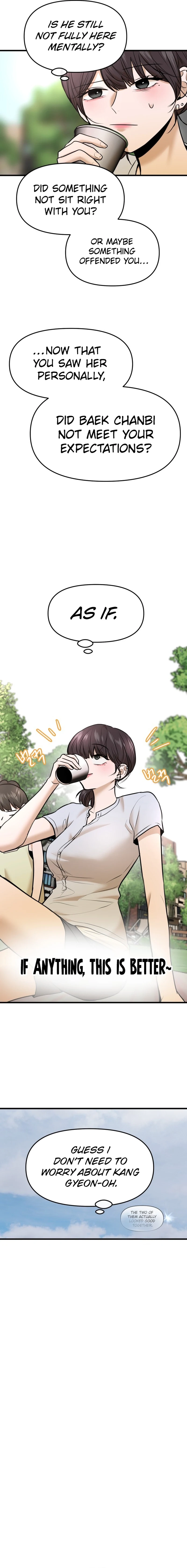 Back to Chanbi Chapter 41 Page 12