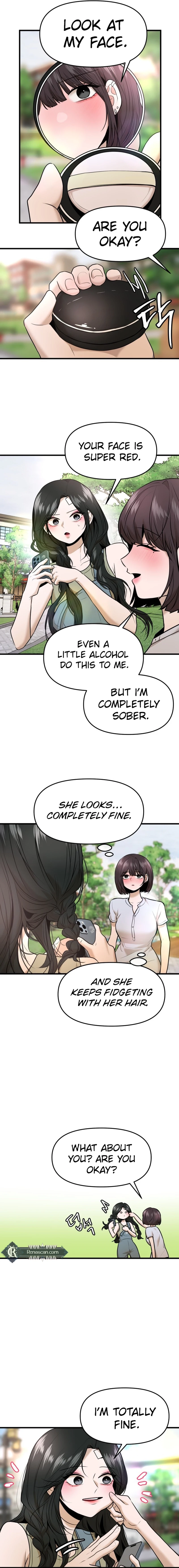 Back to Chanbi Chapter 41 Page 13