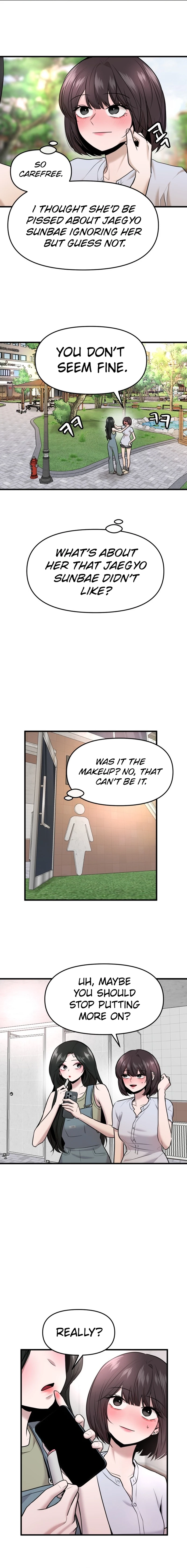 Back to Chanbi Chapter 41 Page 14