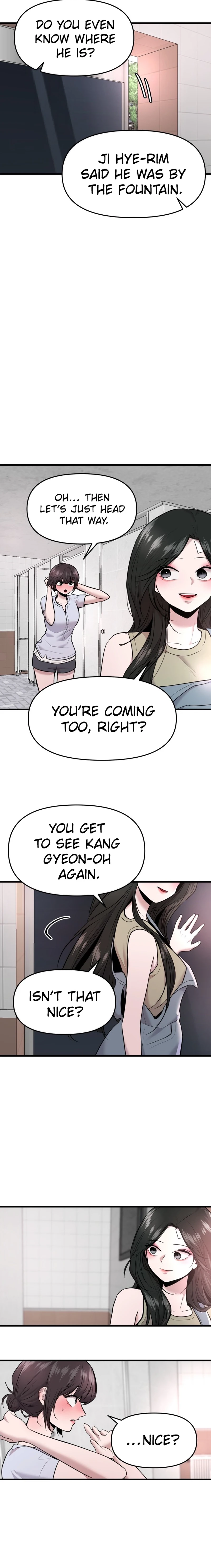 Back to Chanbi Chapter 41 Page 16