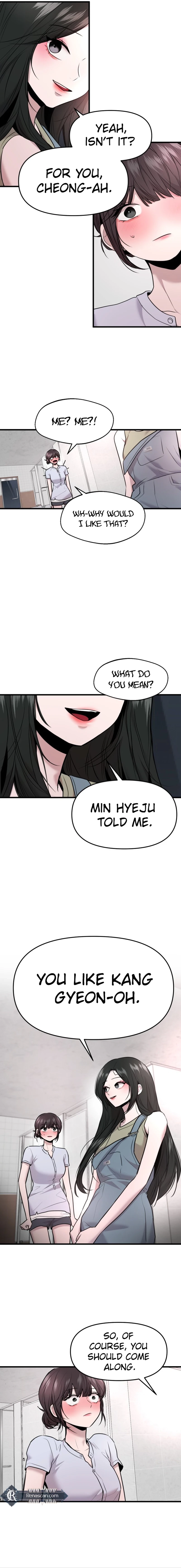 Back to Chanbi Chapter 41 Page 17