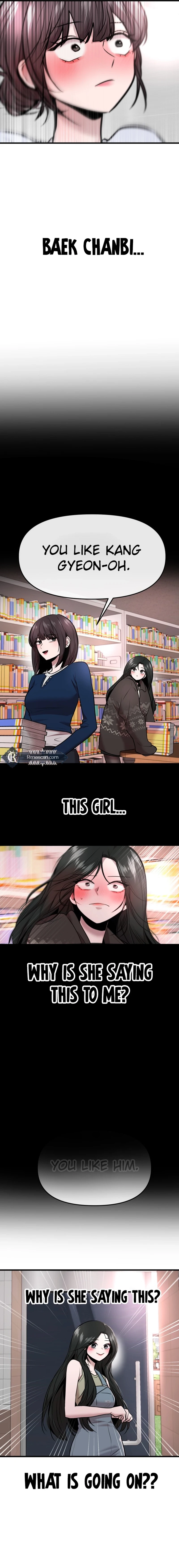 Back to Chanbi Chapter 41 Page 18