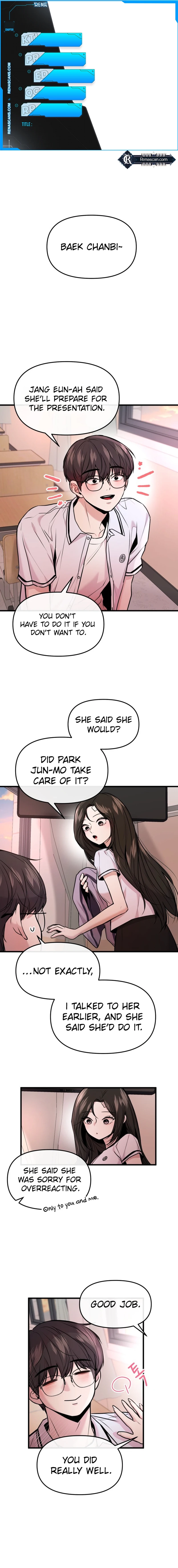 Back to Chanbi Chapter 31 -   Page 2