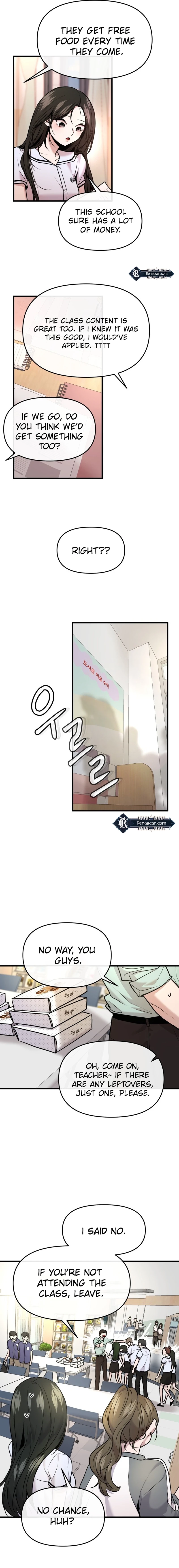 Back to Chanbi Chapter 31 -   Page 6