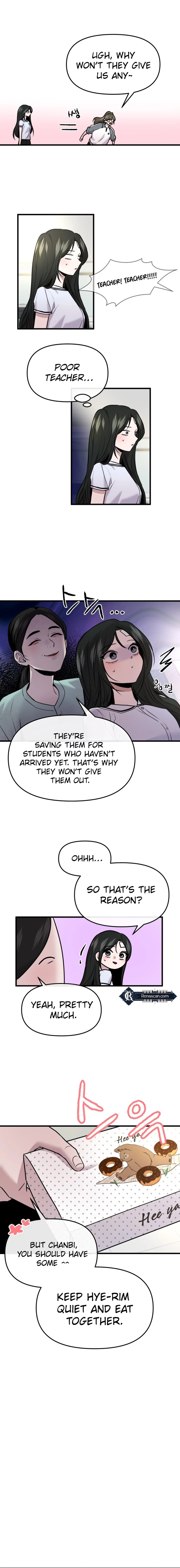 Back to Chanbi Chapter 31 -   Page 7