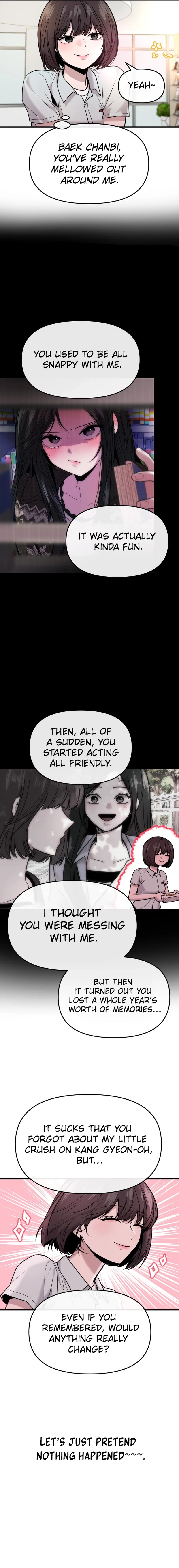 Back to Chanbi Chapter 31 -   Page 9