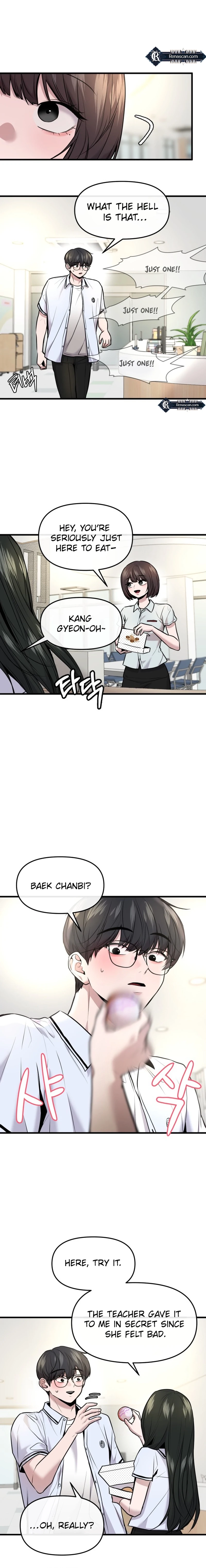 Back to Chanbi Chapter 31 -   Page 10