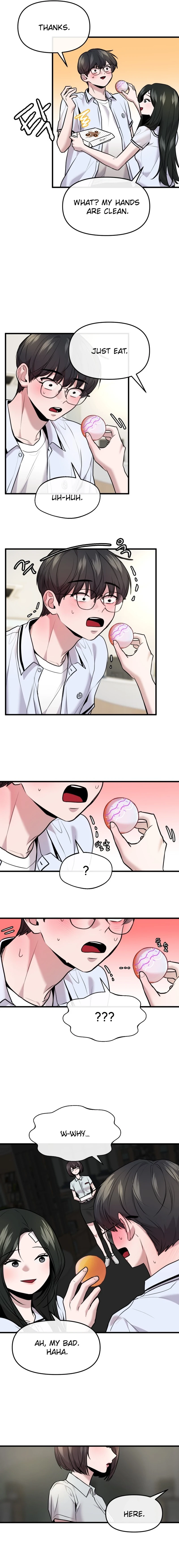 Back to Chanbi Chapter 31 -   Page 11