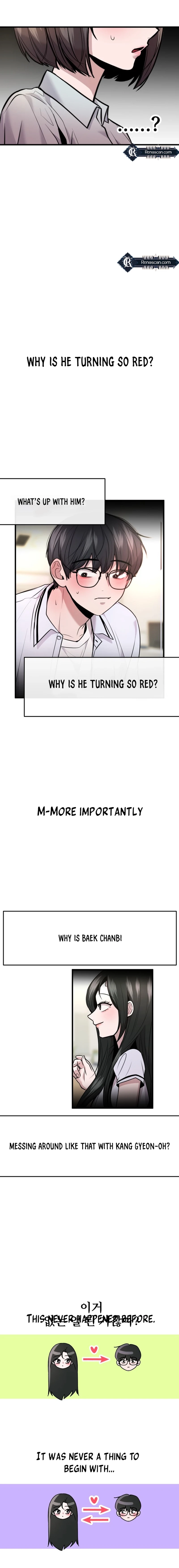 Back to Chanbi Chapter 31 -   Page 12