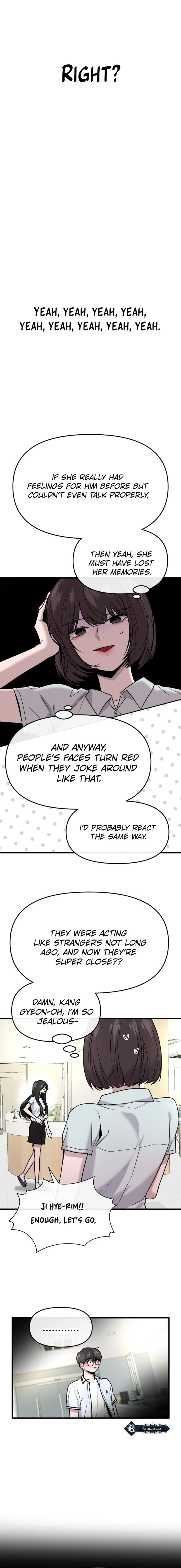 Back to Chanbi Chapter 31 -   Page 13