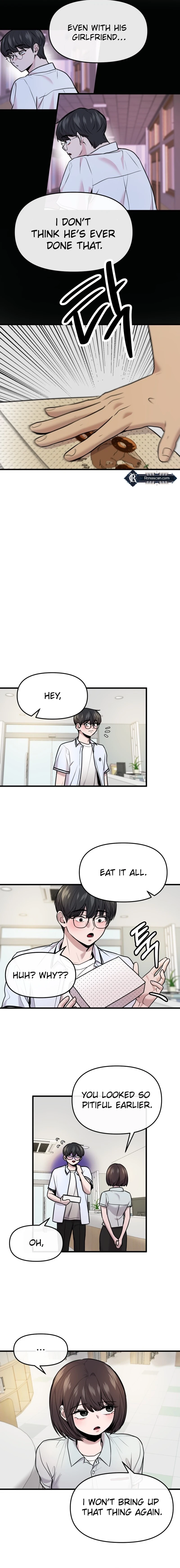 Back to Chanbi Chapter 31 -   Page 14