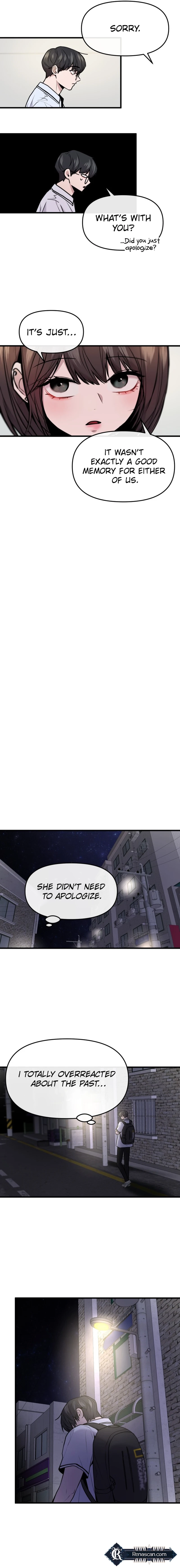 Back to Chanbi Chapter 31 -   Page 15