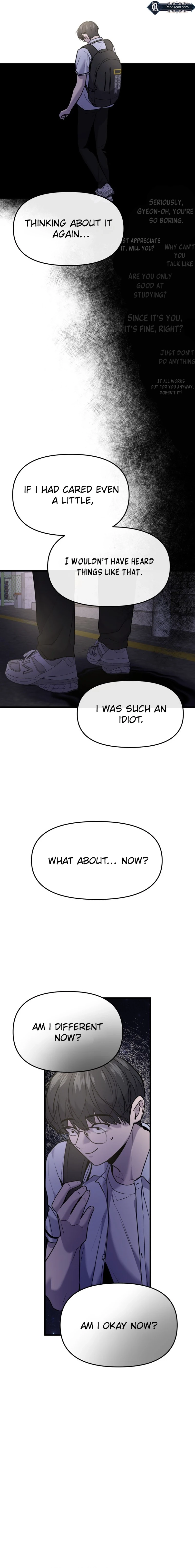 Back to Chanbi Chapter 31 -   Page 16