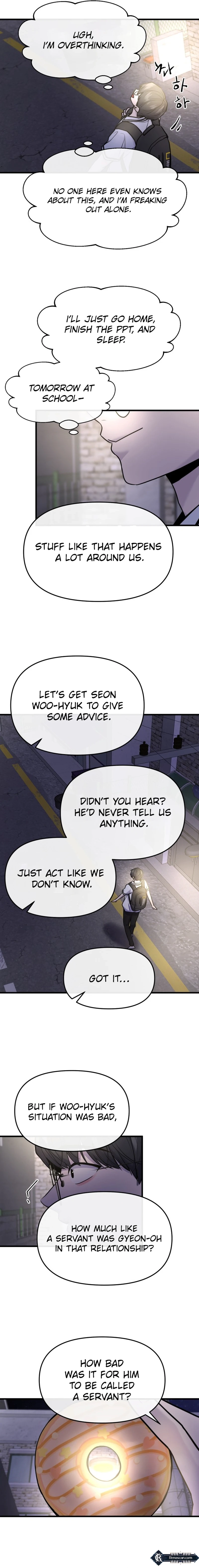 Back to Chanbi Chapter 31 -   Page 17