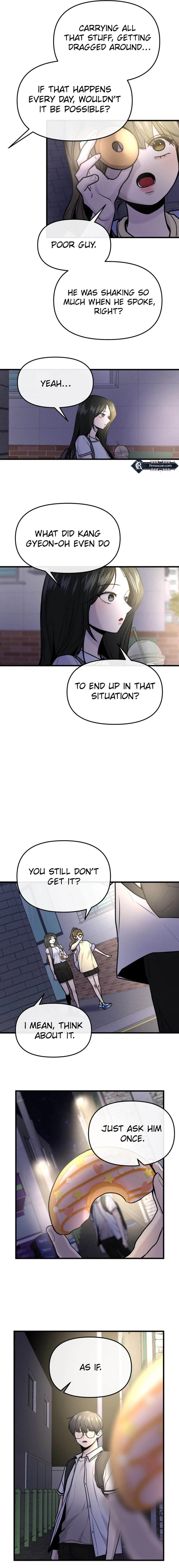 Back to Chanbi Chapter 31 -   Page 18