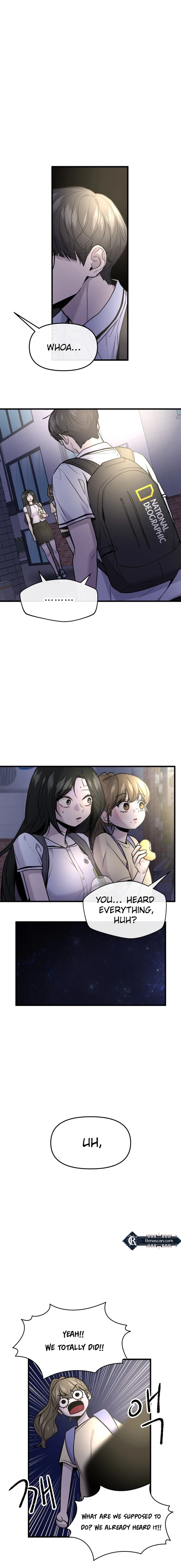 Back to Chanbi Chapter 31 -   Page 19