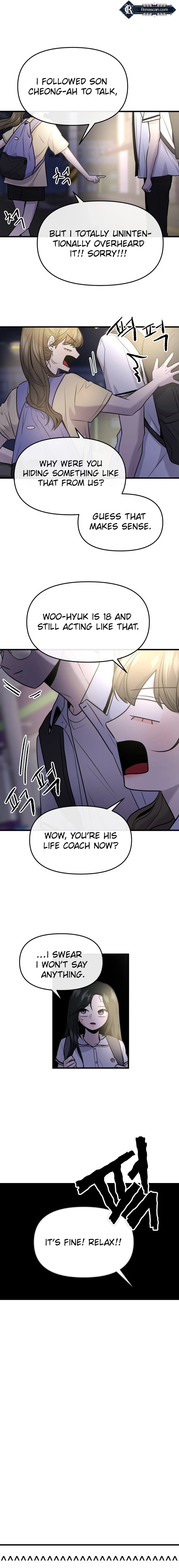 Back to Chanbi Chapter 31 -   Page 20