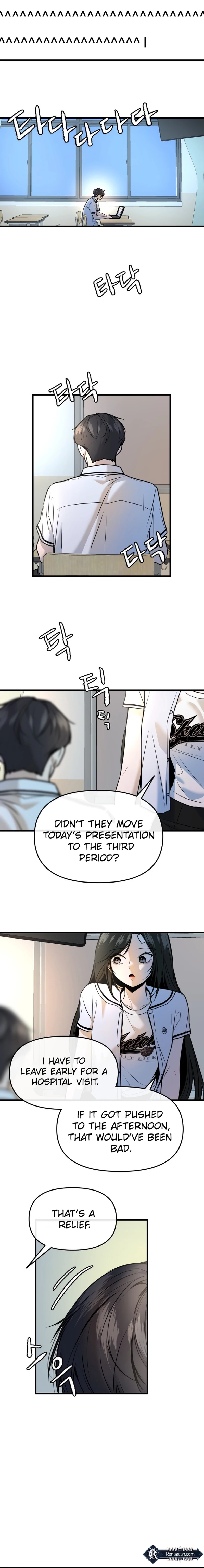 Back to Chanbi Chapter 31 -   Page 21