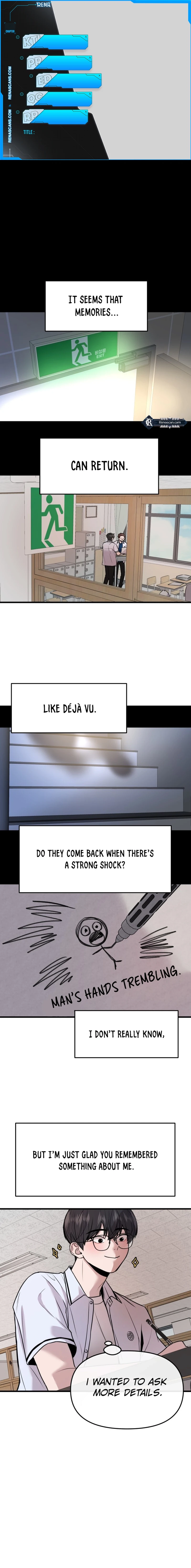 Back to Chanbi Chapter 29 Page 2