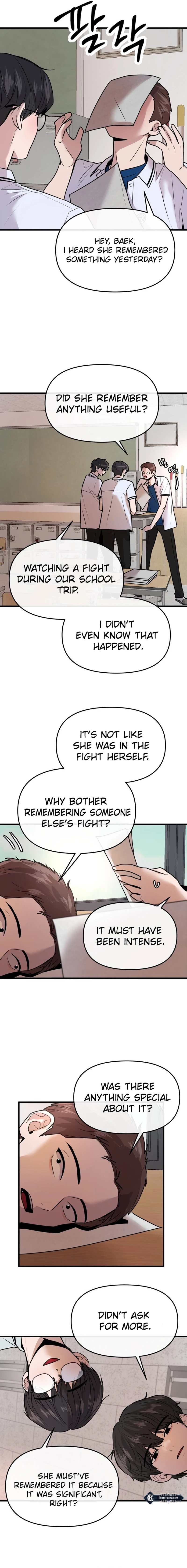 Back to Chanbi Chapter 29 Page 3