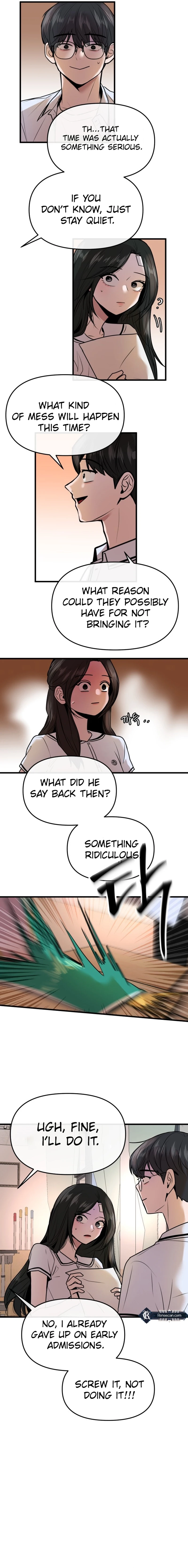 Back to Chanbi Chapter 29 Page 5