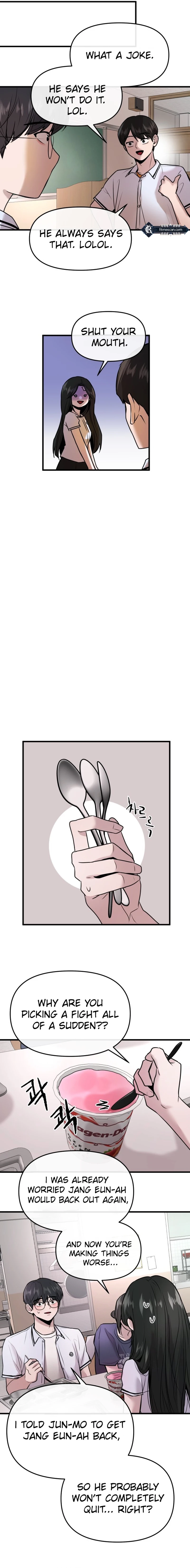 Back to Chanbi Chapter 29 Page 6