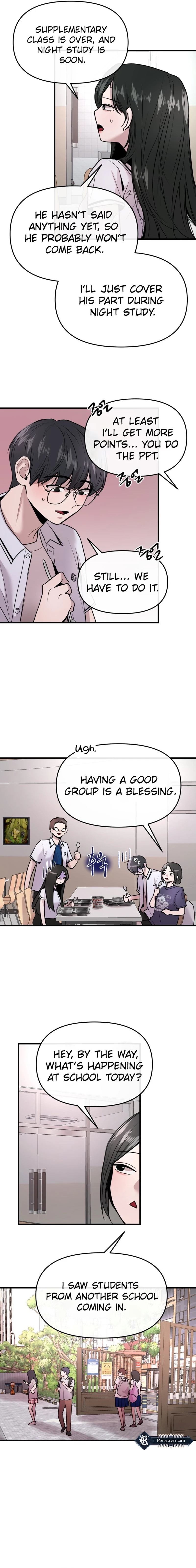 Back to Chanbi Chapter 29 Page 7