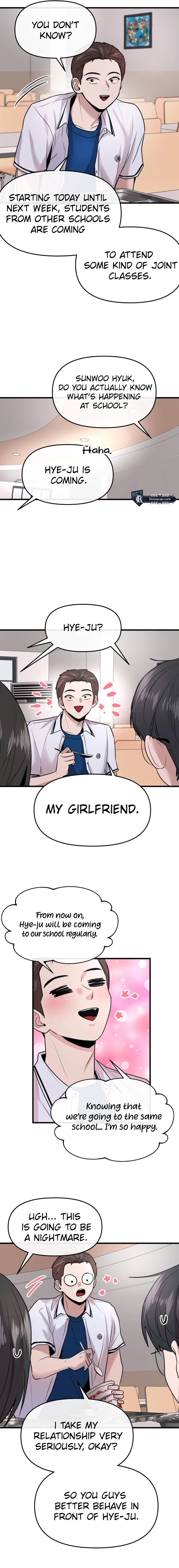 Back to Chanbi Chapter 29 Page 8