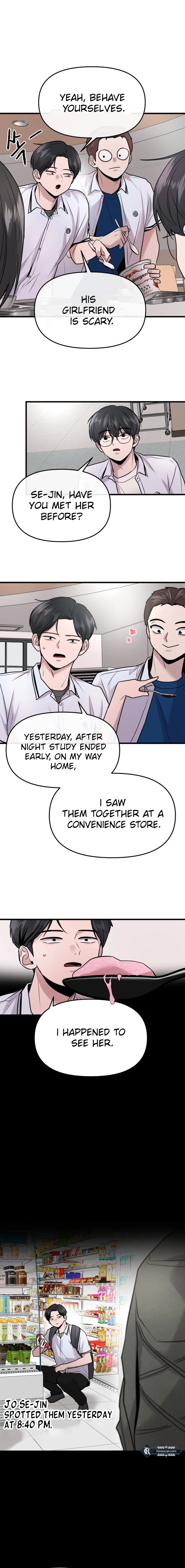 Back to Chanbi Chapter 29 Page 9