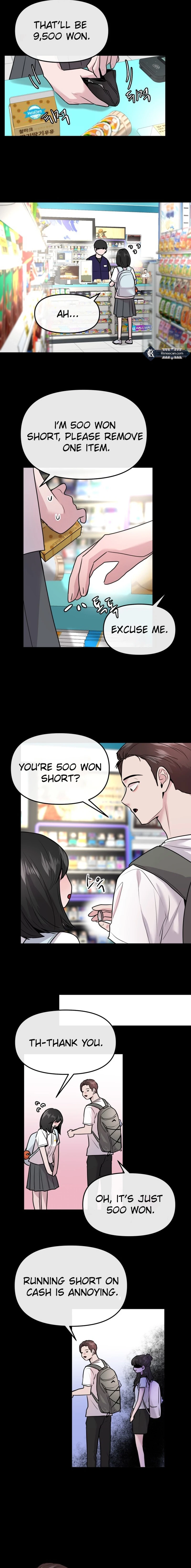 Back to Chanbi Chapter 29 Page 10