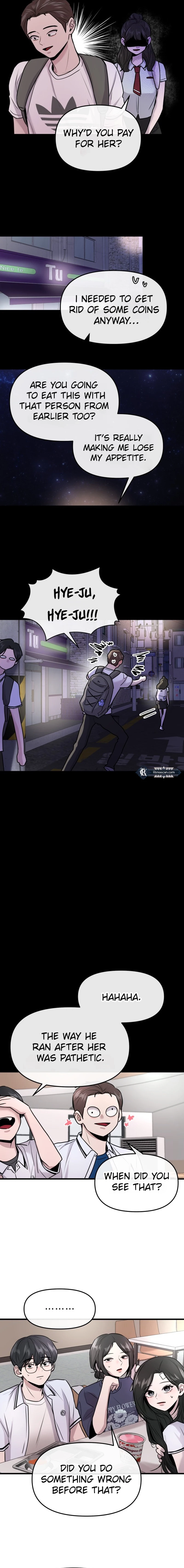 Back to Chanbi Chapter 29 Page 11