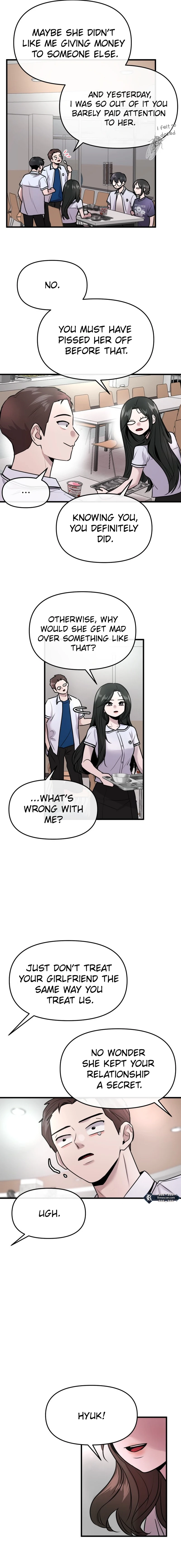 Back to Chanbi Chapter 29 Page 12