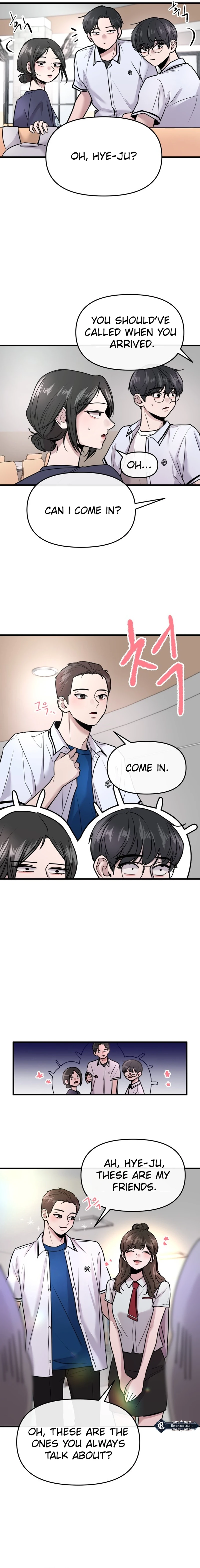 Back to Chanbi Chapter 29 Page 13
