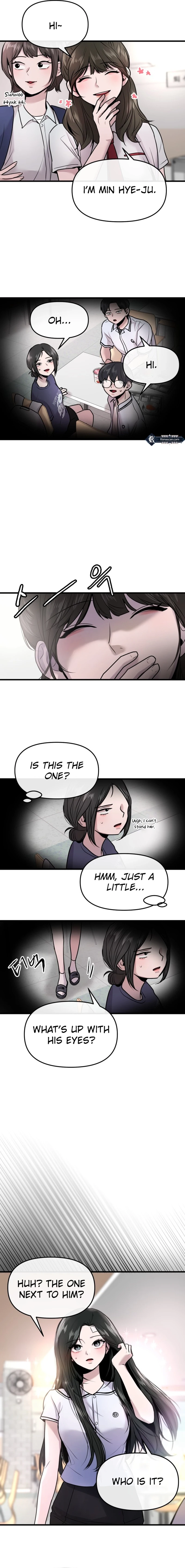 Back to Chanbi Chapter 29 Page 14