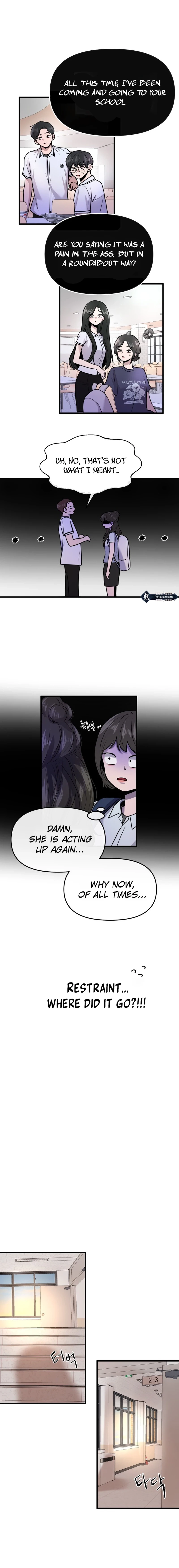 Back to Chanbi Chapter 29 Page 16