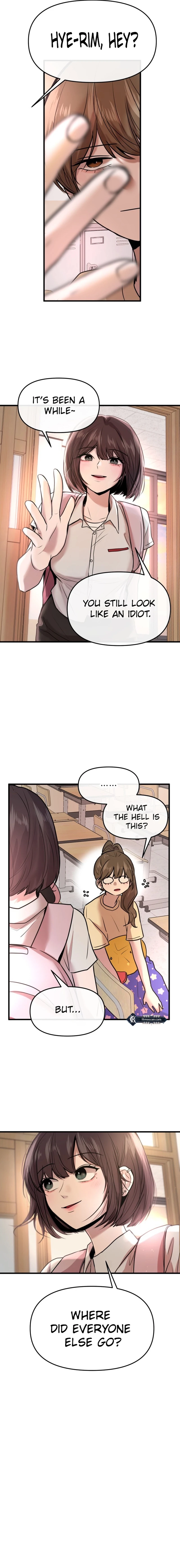 Back to Chanbi Chapter 29 Page 18