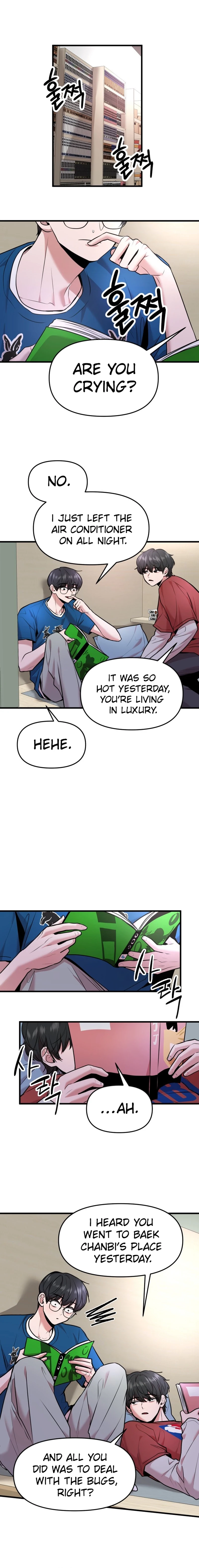 Back to Chanbi Chapter 37 Page 2