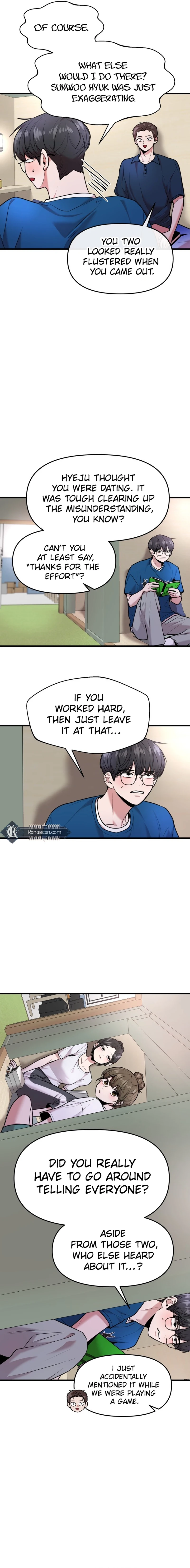 Back to Chanbi Chapter 37 Page 3