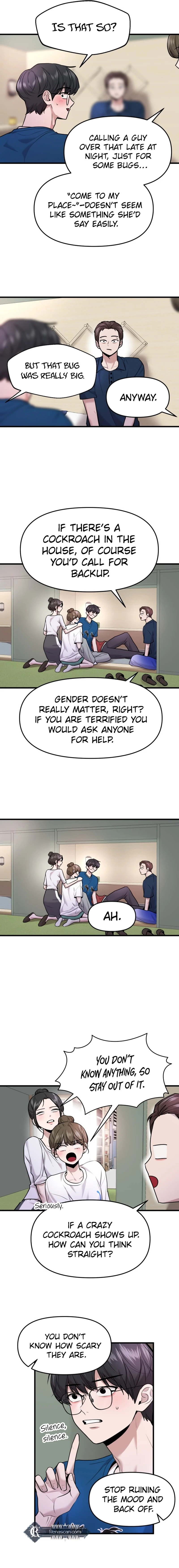 Back to Chanbi Chapter 37 Page 5