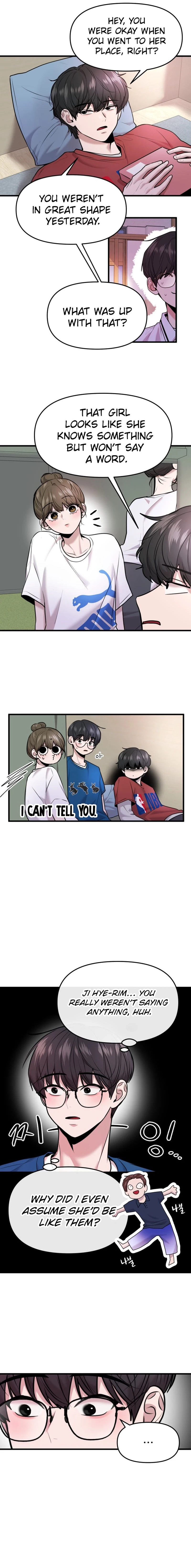 Back to Chanbi Chapter 37 Page 6