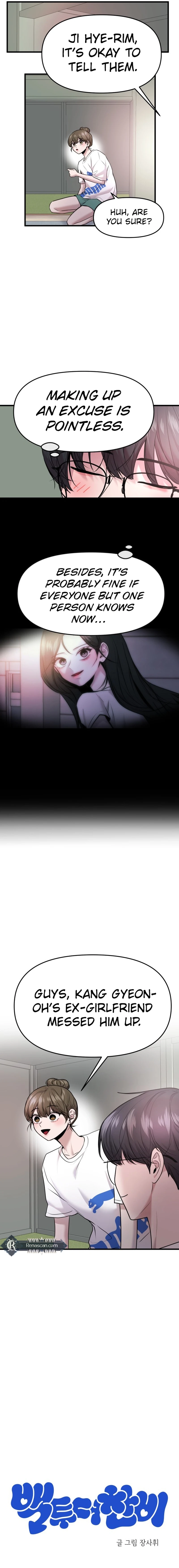 Back to Chanbi Chapter 37 Page 7