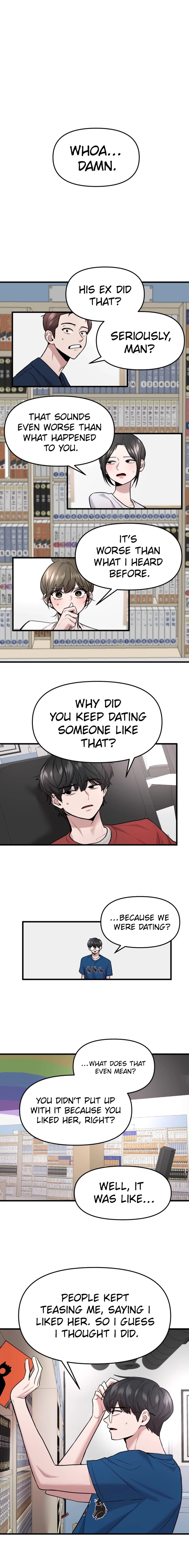 Back to Chanbi Chapter 37 Page 8